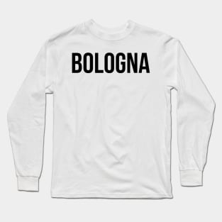 Bologna Long Sleeve T-Shirt